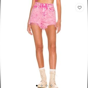 BLANKNYC Reeve High Rise Short size 28 NWT